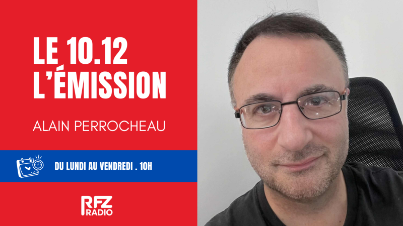 Avec Alain Perrocheau