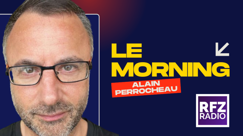 Le Morning avec Alain