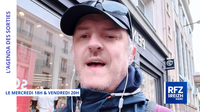 L'agenda des sorties