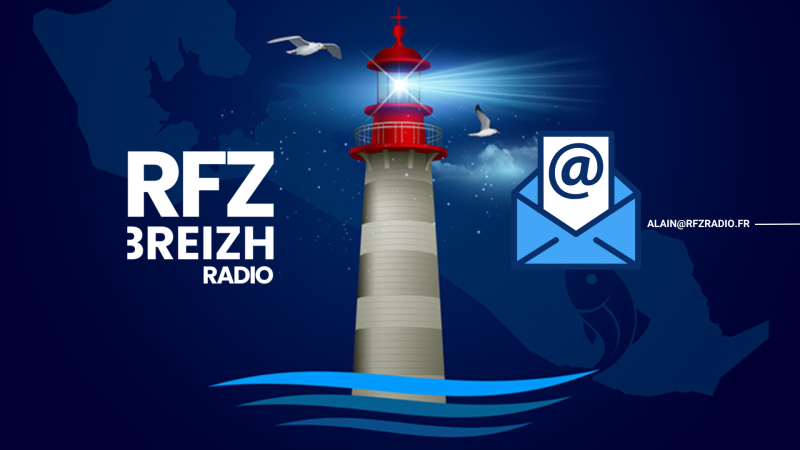 Joindre RFZ Breizh Radio 