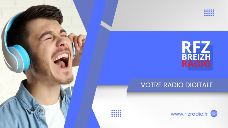 Joindre RFZ Breizh Radio