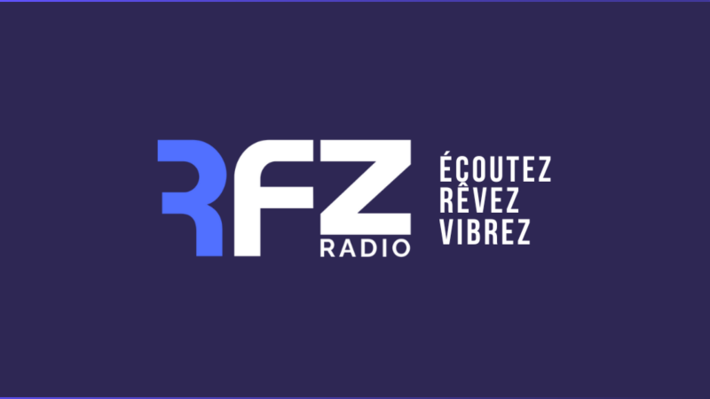 Nouveau slogan RFZ Radio