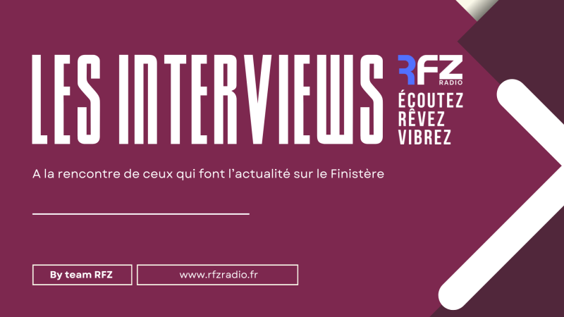 Les interviews RFZ Radio