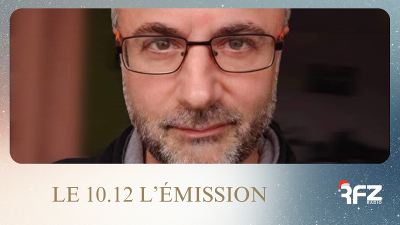 Avec Alain sur RFZ Radio