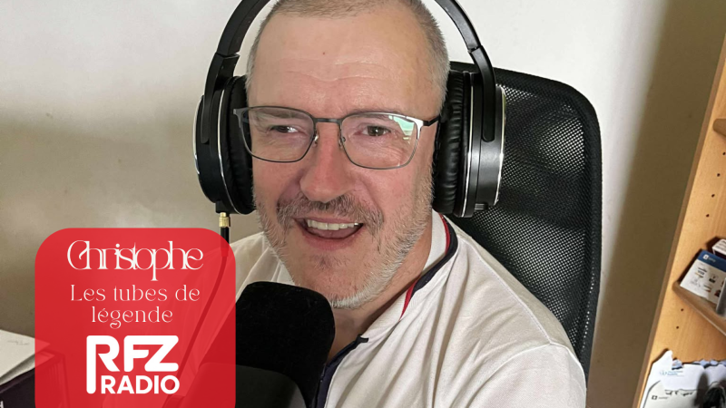 Avec Christophe sur RFZ Radio