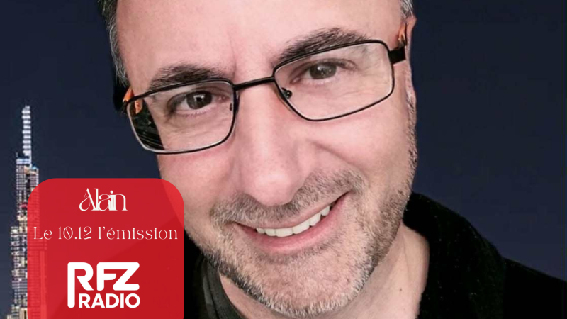 Avec Alain sur RFZ Radio
