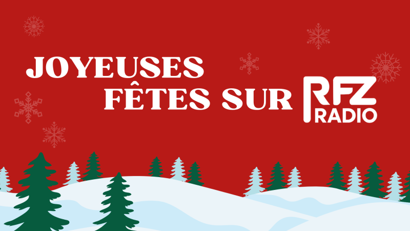 Joyeuse fêtes sur RFZ ! 