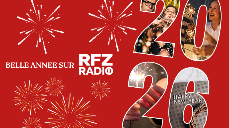 Une année pleine de surprise ...