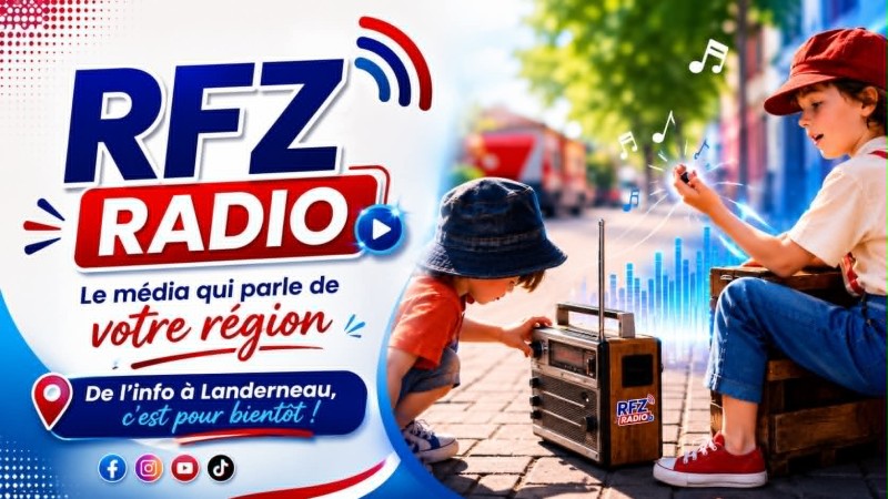 Le local arrive !