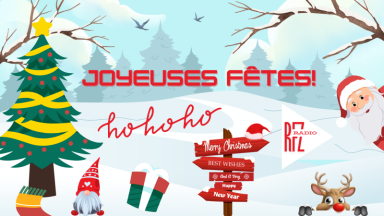 Joyeuses Fêtes à tous !