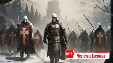 Nos RDV : Fête Médiévale à Locronan