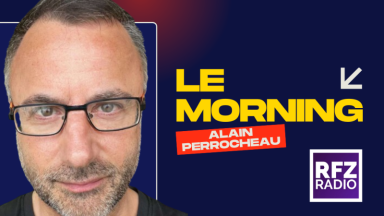 Le Morning avec Alain