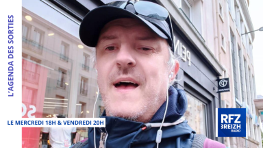 L'agenda des sorties