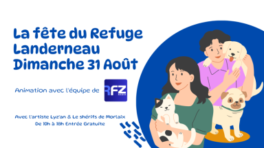 La fête du Refuge à Landerneau