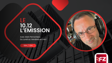Le 10/12 l'émission bientôt !
