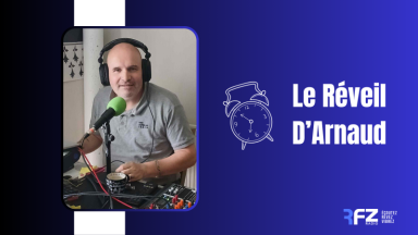 Le réveil d'Arnaud