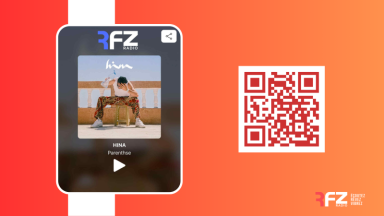L'application RFZ Radio