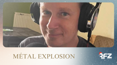 Avec Yoni sur RFZ Radio