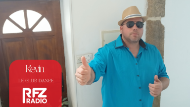Avec Kevin sur RFZ Radio