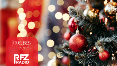 Joyeuses fêtes sur RFZ Radio