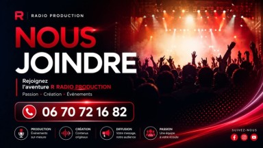 Joindre R Radio Production