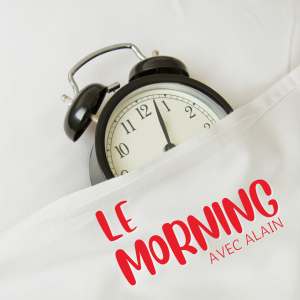 Le Morning le 6/01