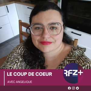 Le coup de coeur d'Angel.