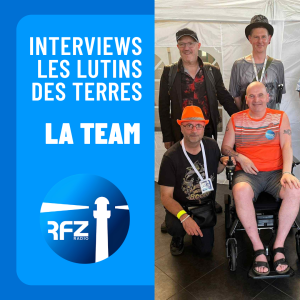 Les Interviews RFZ Radio
