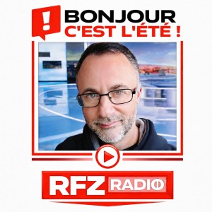 Bonjour c'est l'été !