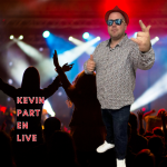 Kevin part en Live !