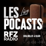 Le Podcast Live de créa'bulle