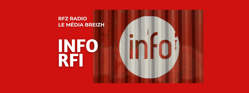 18H : Infos RFI