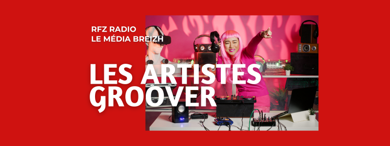 20H12 : Artistes Groover