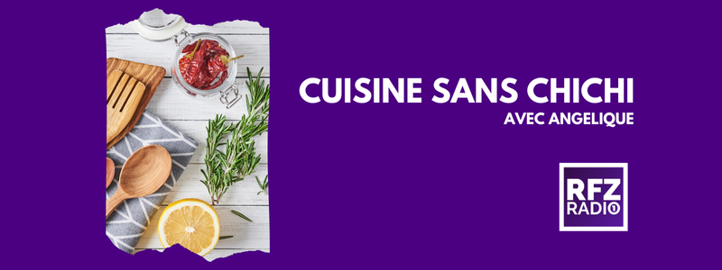 La cuisine sans chichi