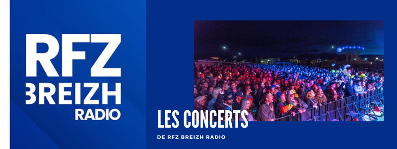 Les Concerts RFZ Breizh