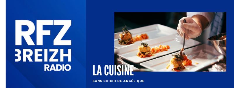 La cuisine sans chichi