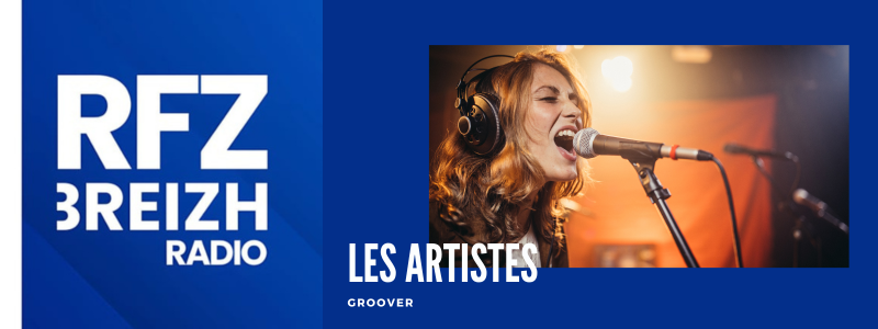 Les artistes Groover