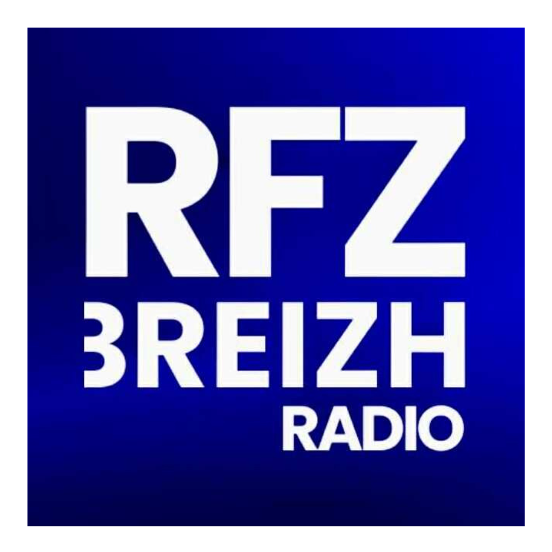 RFZ Breizh Radio - Média digital