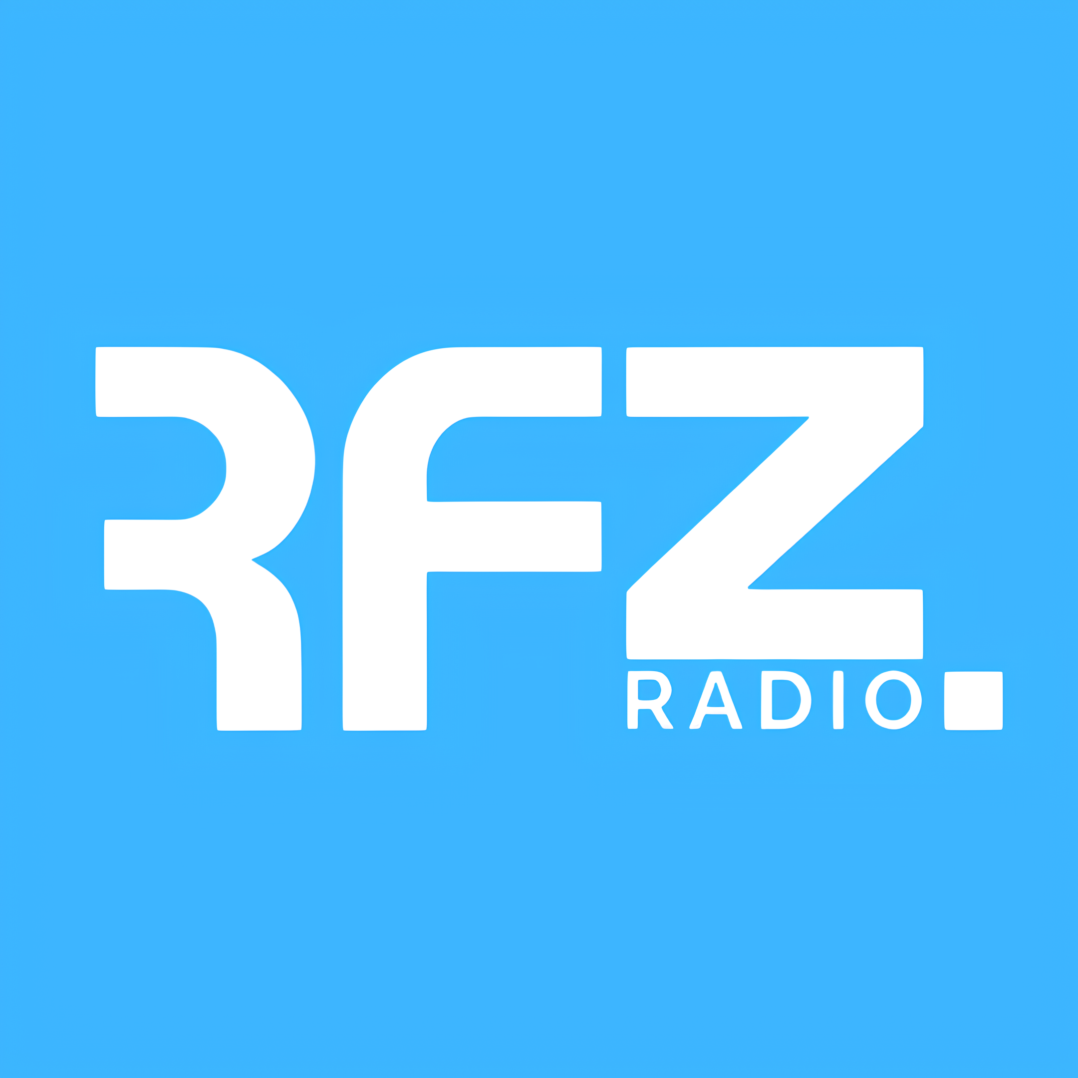RFZ Radio - Média digital