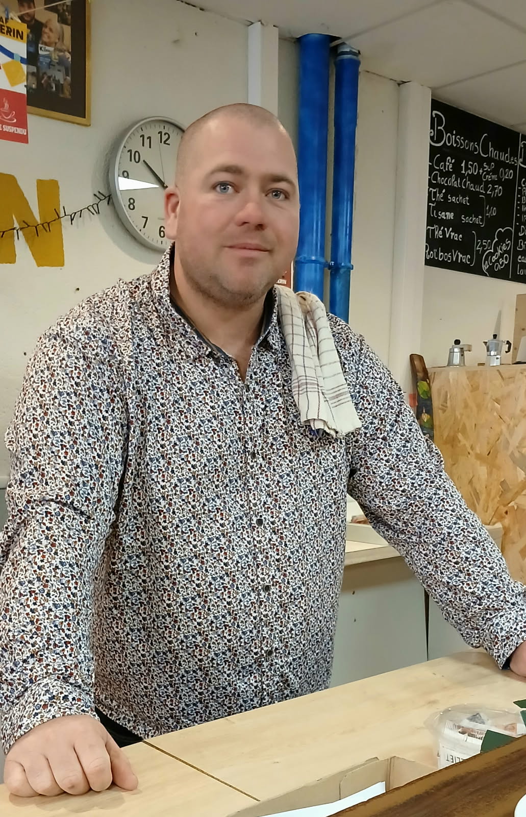 Mével Kevin