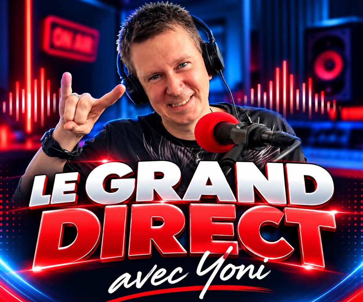 Le Grand direct avec Yoni